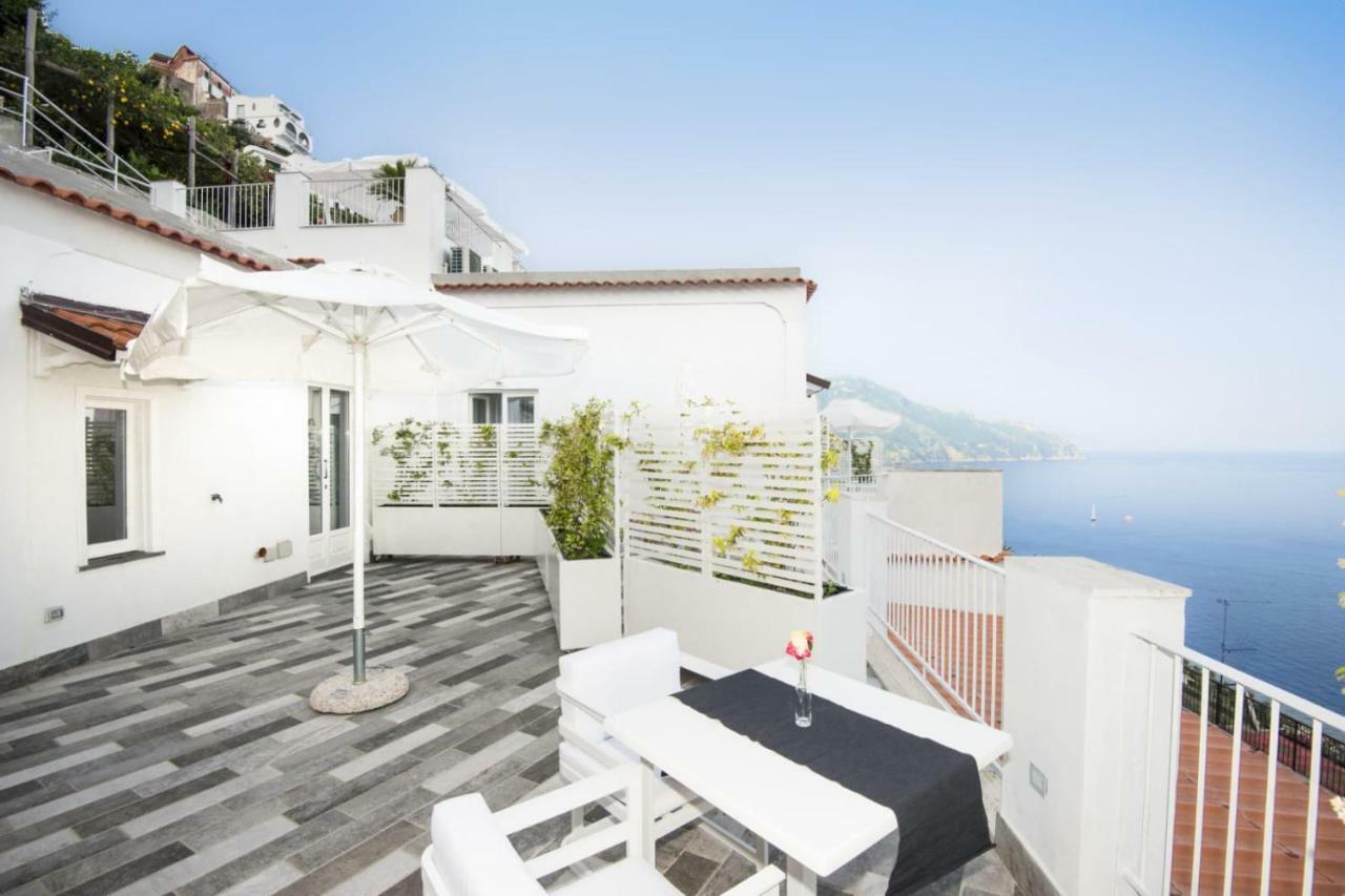 Villa Orleans Amalfi Exterior foto