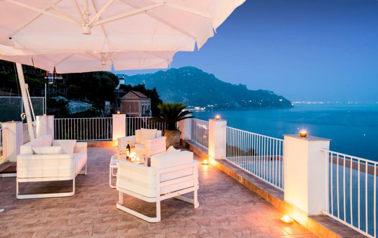 Villa Orleans Amalfi Exterior foto